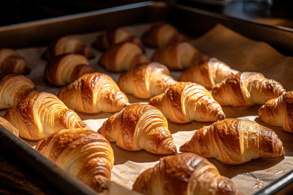 Viennoiserie à Bourg-en-Bresse