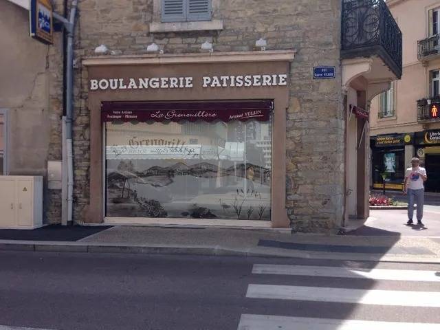 boulangerie