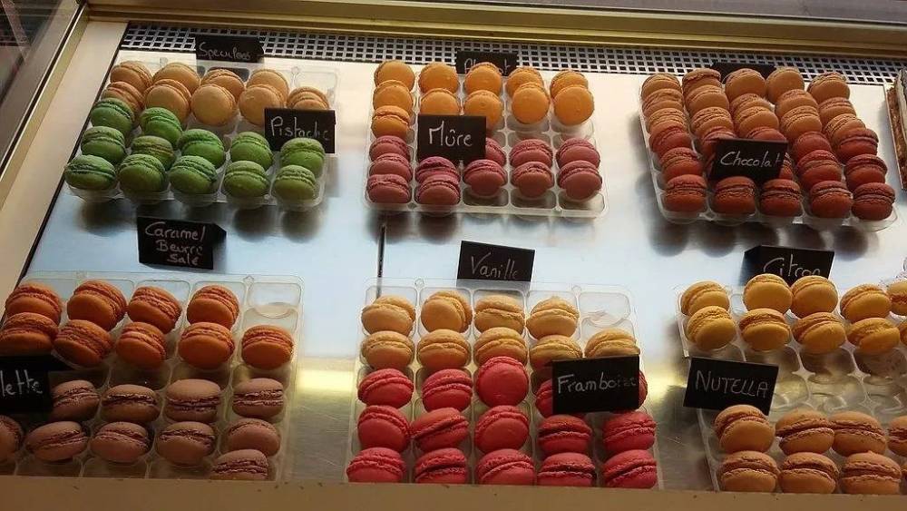 macarons